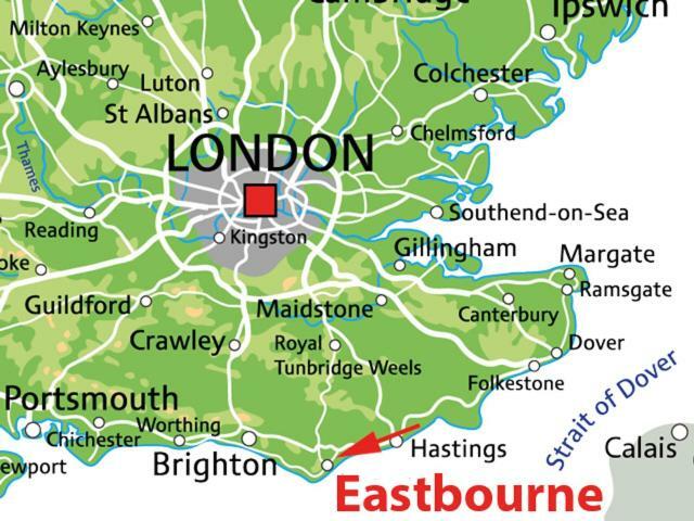Eastbourne, Sovereign Harbour Holiday Home Εξωτερικό φωτογραφία