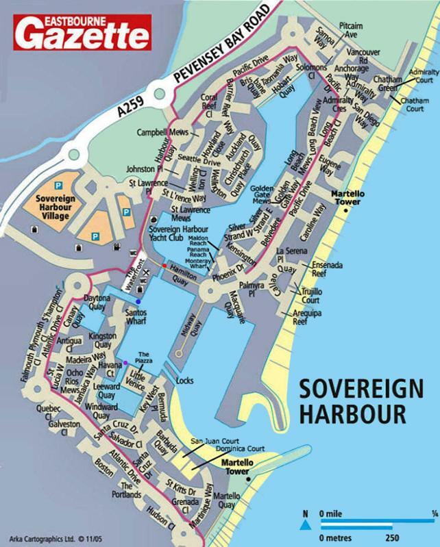 Eastbourne, Sovereign Harbour Holiday Home Εξωτερικό φωτογραφία